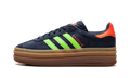 Adidas Gazelle Bold WMNS Aurora Ink Solar Orange JH9667