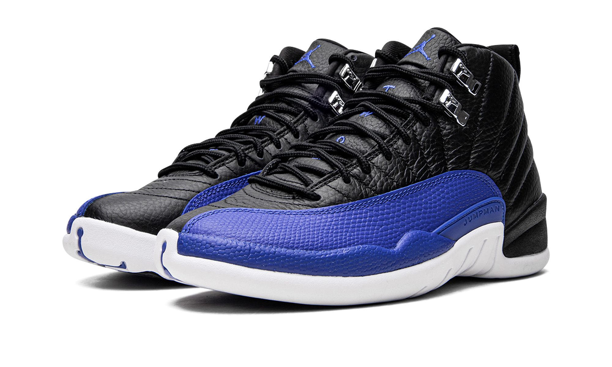 AIR JORDAN 12 WMNS Hyper Royal AO6068 004