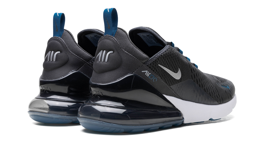Nike Air Max 270 Anthracite Industrial Blue FV0380 001
