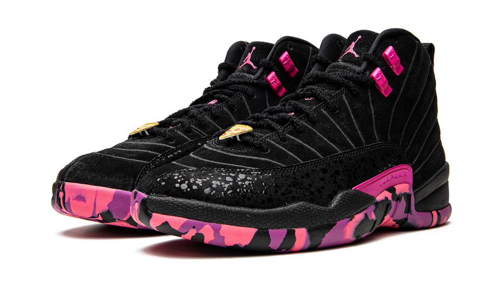 Air Jordan 12 Retro DB Doernbecher AH6987 023