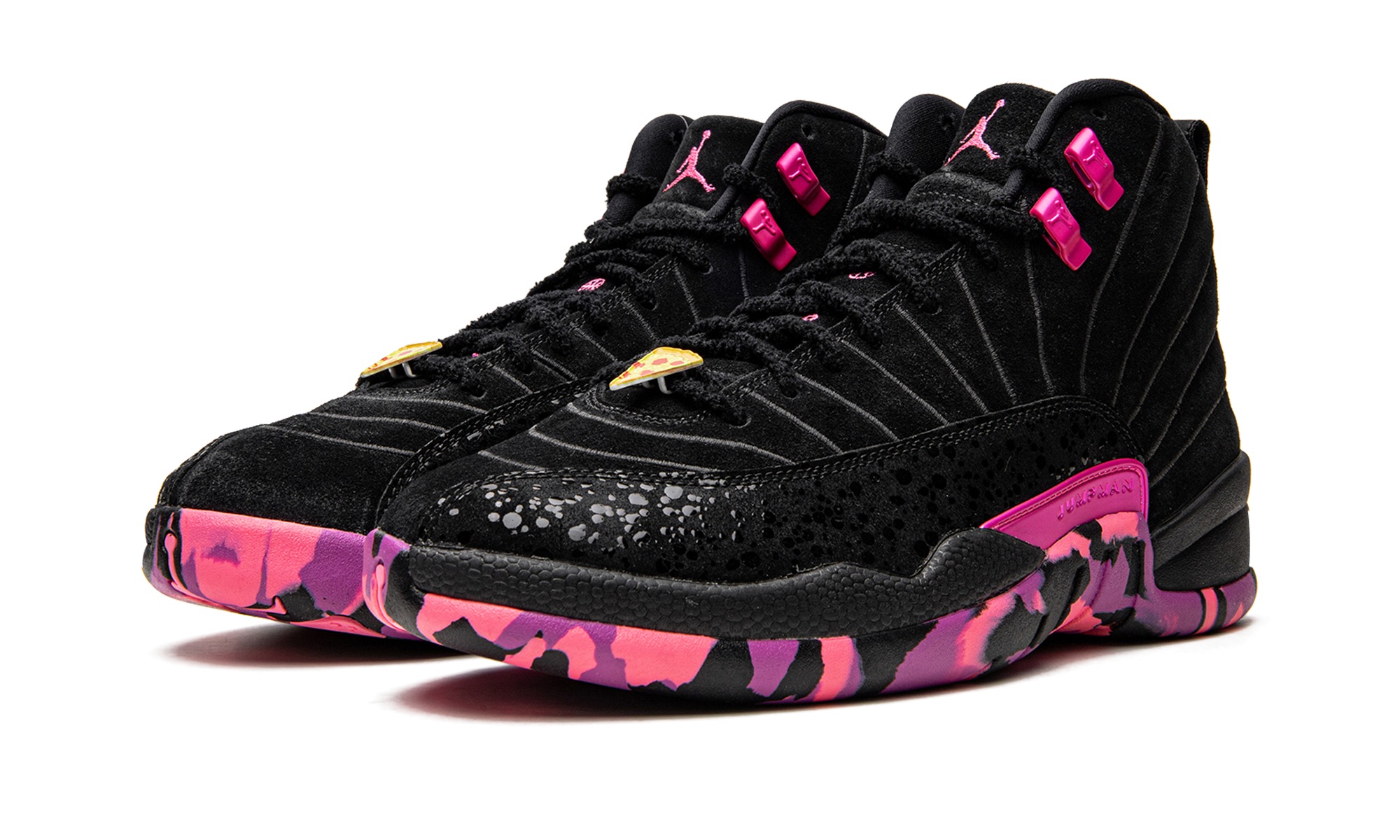 Air Jordan 12 Retro DB Doernbecher AH6987 023