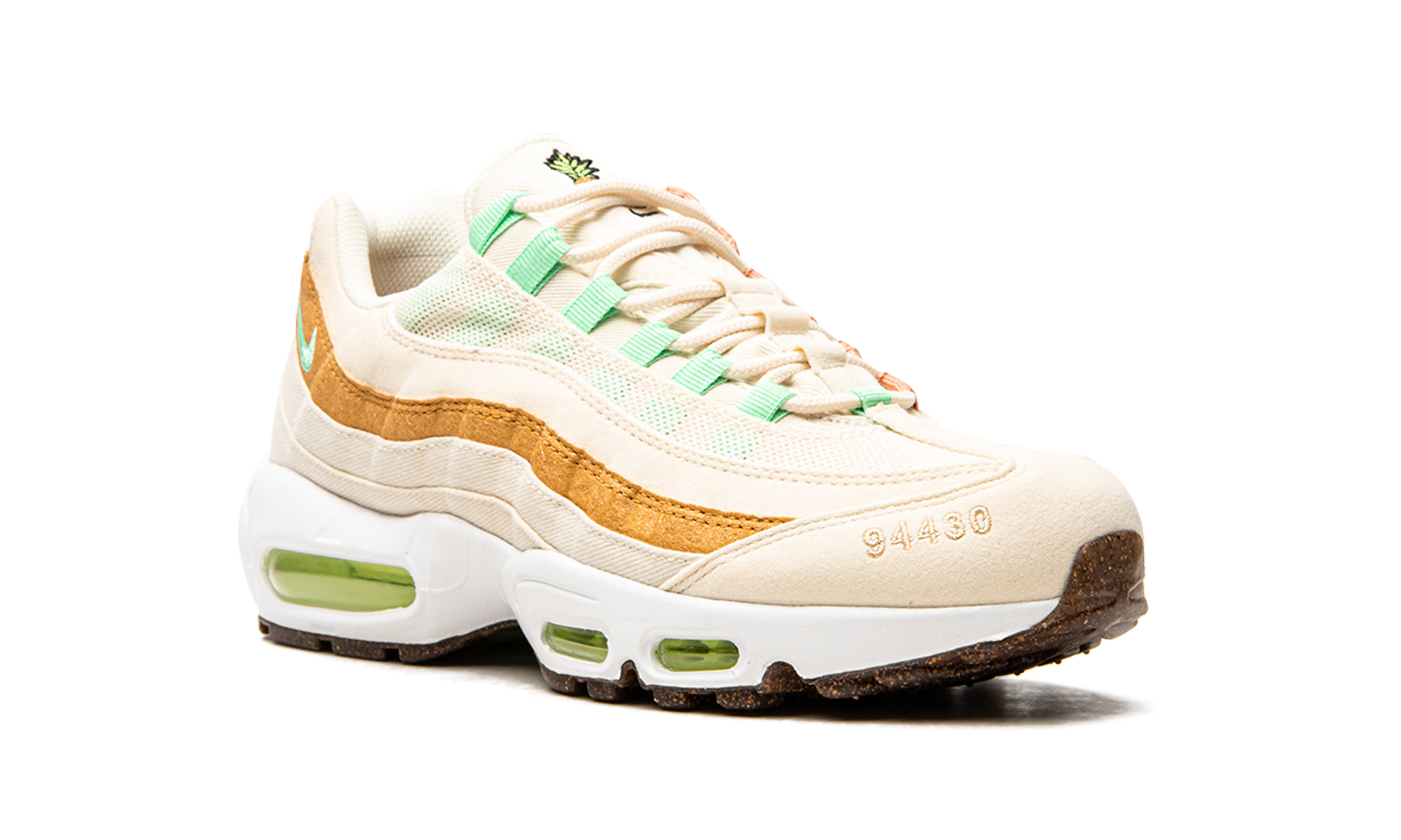 Nike Air Max 95 Happy Pineapple CZ0154 100