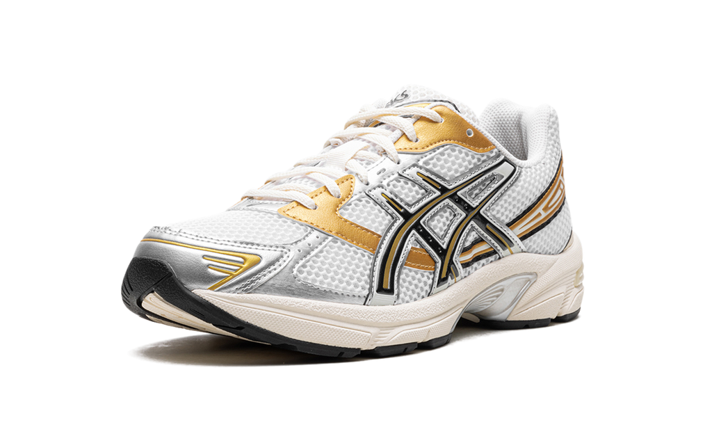 Asics Gel 1130 White / Black 1203A698 100