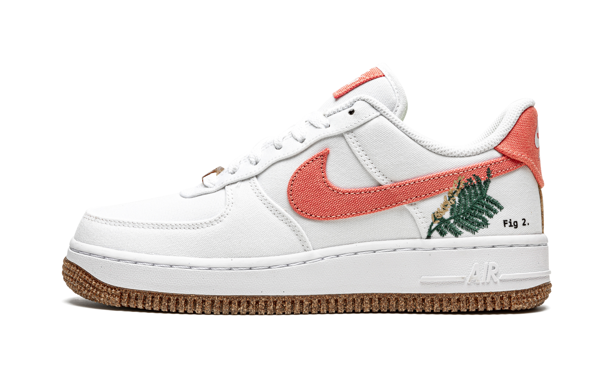 Nike AIR FORCE 1 LO '07 MNS WMNS Catechu CZ0269 101