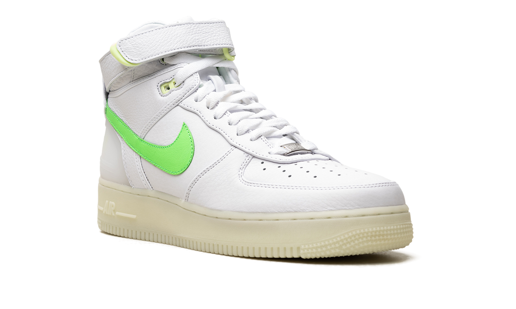 Nike AIR FORCE 1 HIGH 'RSVP WHITE' RSVP WHITE CV0433 100