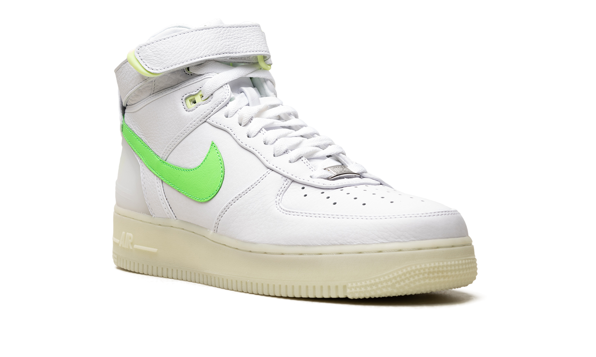 Nike AIR FORCE 1 HIGH 'RSVP WHITE' RSVP WHITE CV0433 100