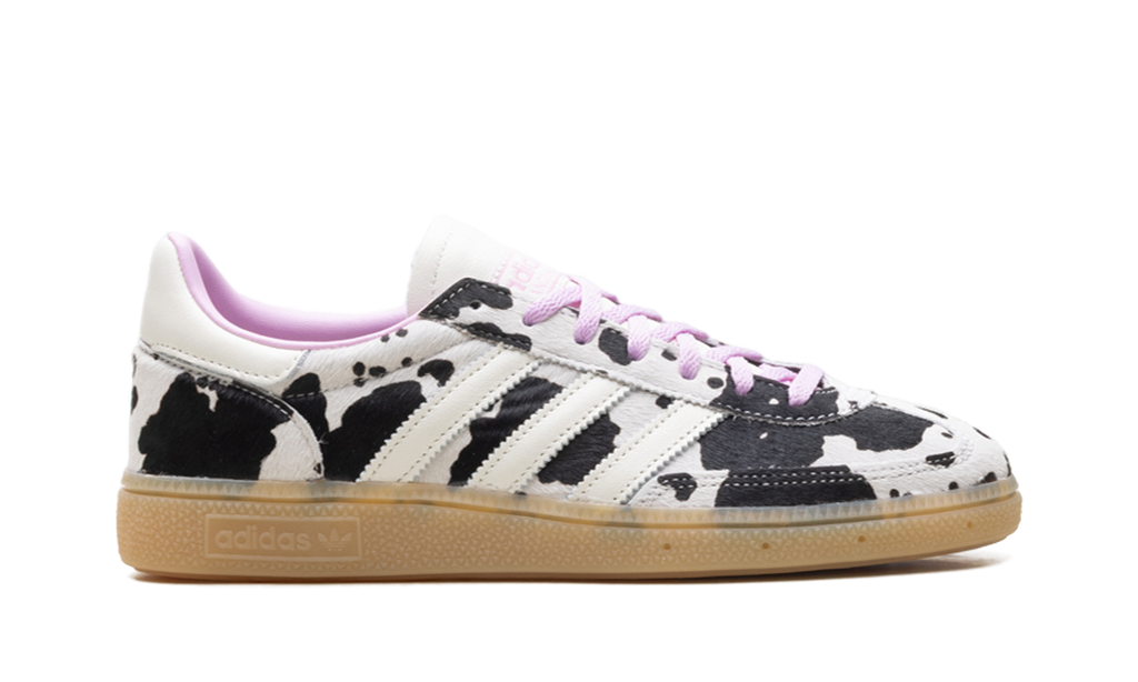 Adidas adidas Handball Spezial WMNS Cow Print Bliss Lilac KJ0090
