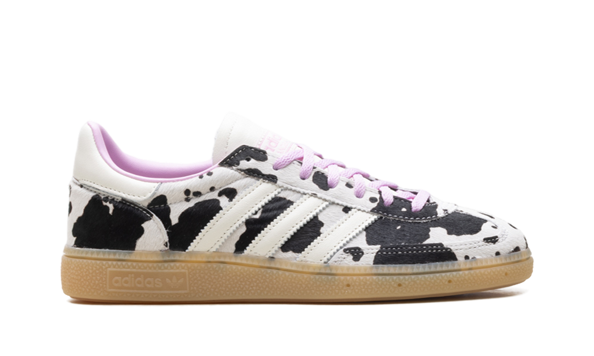 Adidas adidas Handball Spezial WMNS Cow Print Bliss Lilac KJ0090