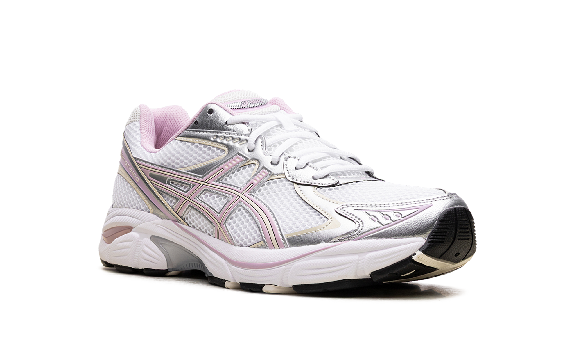 Asics GT-2160 Metallic Silver Pink 1203A796 101