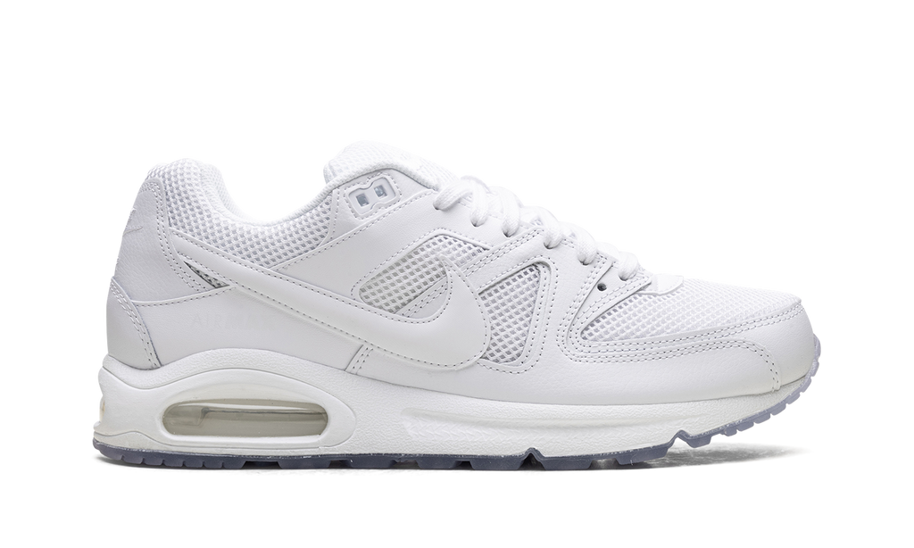 Nike Air Max Command Triple White 629993 112