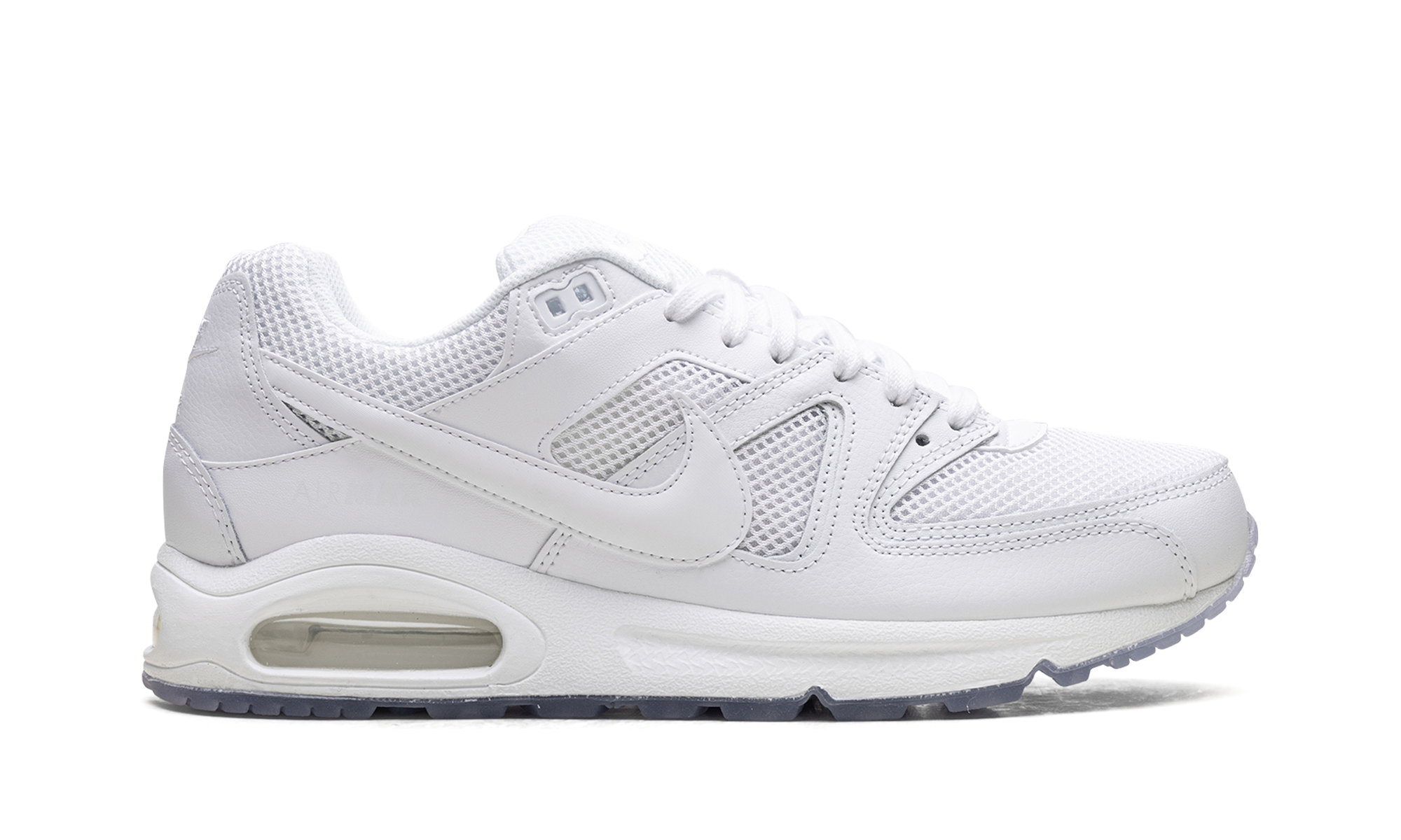 Nike Air Max Command Triple White 629993 112