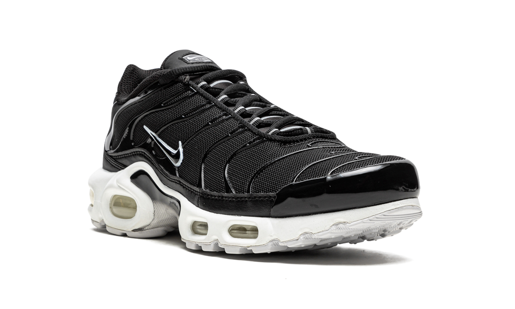 Nike AIR MAX PLUS MNS WMNS Black / White DM2362 001