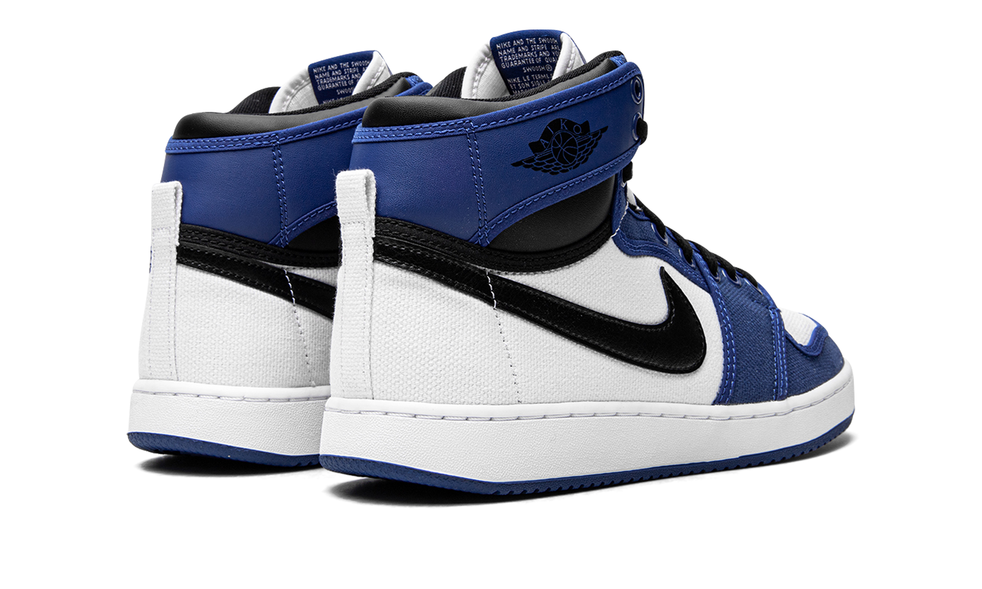 Air Jordan 1 KO High Storm Blue DO5047 401