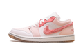 Jordan 1 Low SE WMNS Mighty Swooshers Pink DM5443 666
