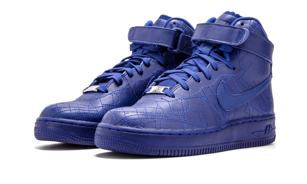 Nike AIR FORCE 1 HI F QS MNS WMNS 704010 400