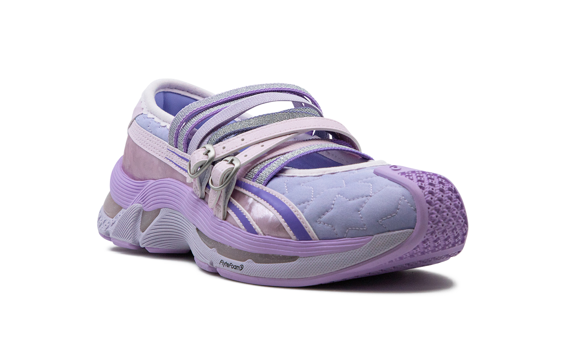 Asics GEL-LOKROS WMNS Kiko Kostadinov x Heaven By Marc Jacobs - Pink 1202A489 500