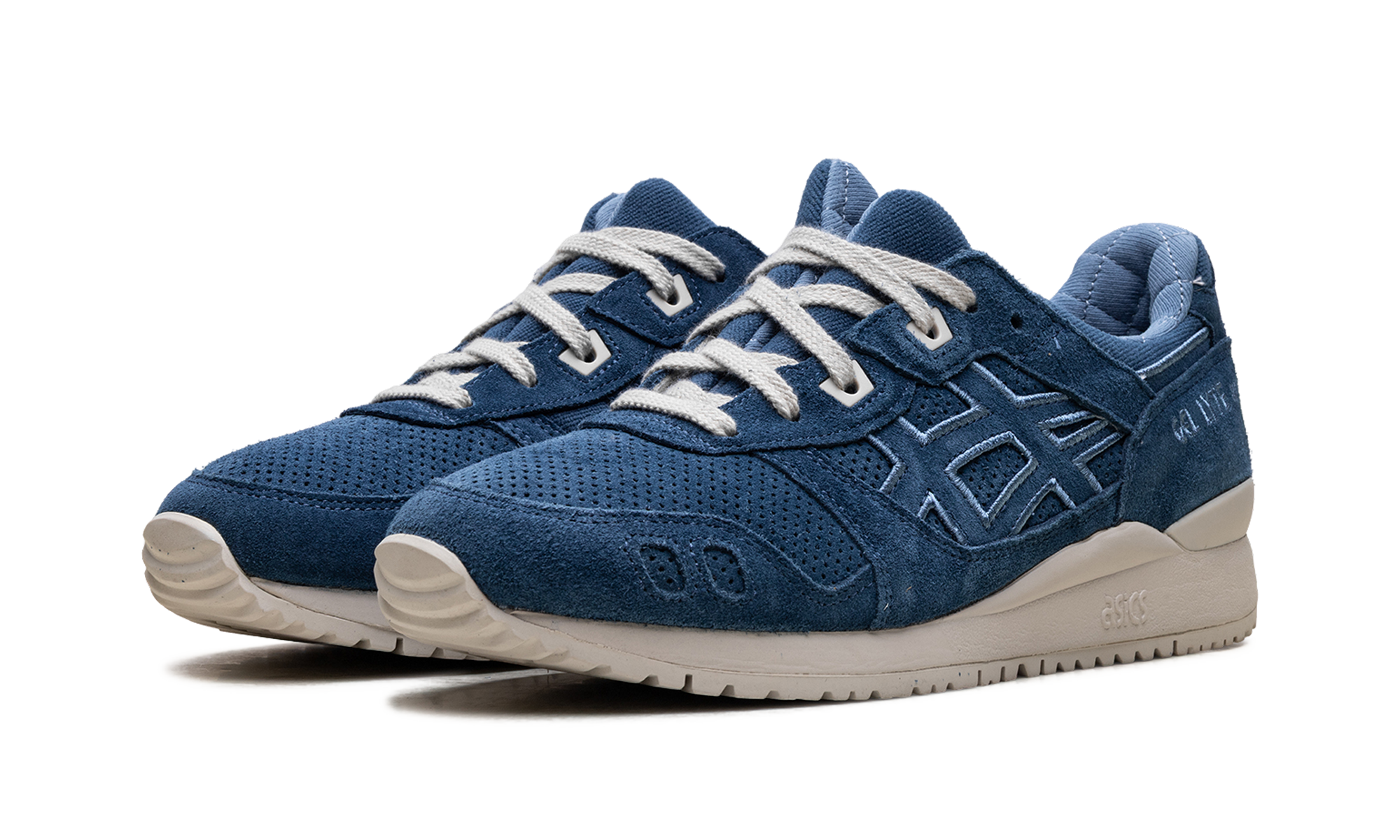 Asics GEL-Lyte 3 OG LIGHT INDIGO/SMOKE GREY 1201A383 400