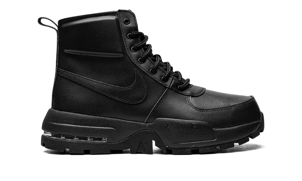 Nike Air Max Goaterra 2.0 Triple Black DD5016 001