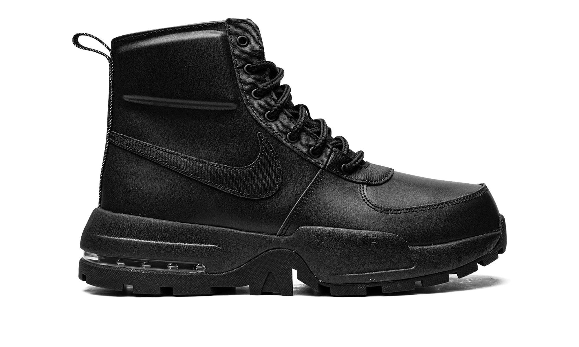 Nike Air Max Goaterra 2.0 Triple Black DD5016 001