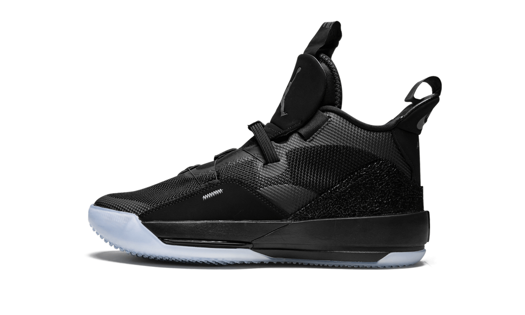 Air Jordan 33 Utility Blackout AQ8830 002