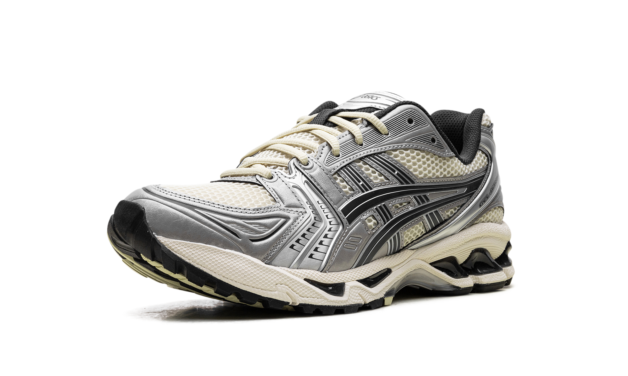 Asics Gel-Kayano 14 Oyster White Steeple Grey 1203A537 250