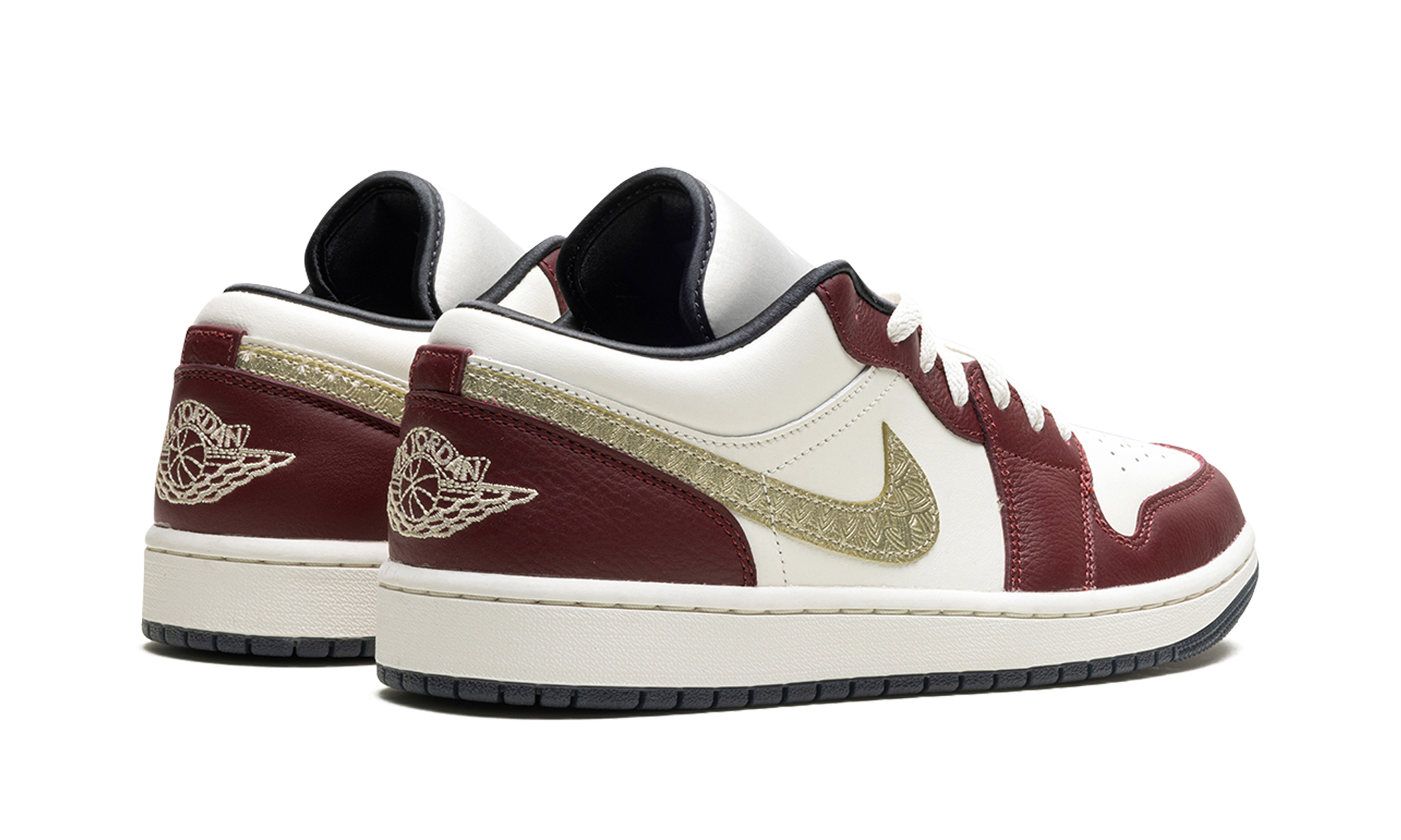 Air Jordan 1 Low WMNS Chinese New Year FJ5735 100
