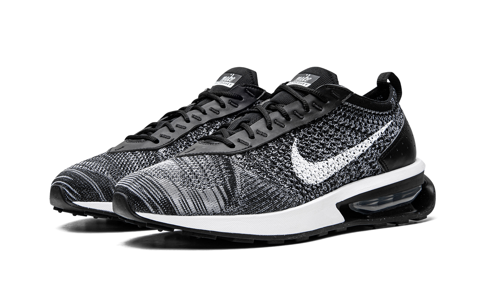 Nike Air Max Flyknit Racer Oreo DJ6106 001