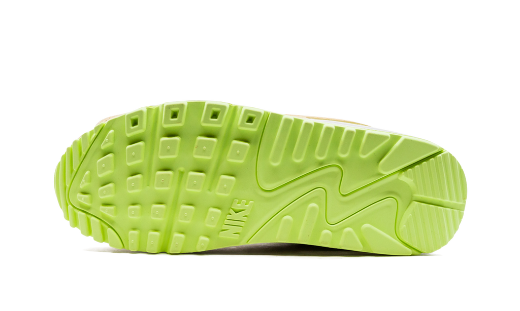 Nike AIR MAX 90 MNS WMNS Sesame / Barely Volt DD9677 200