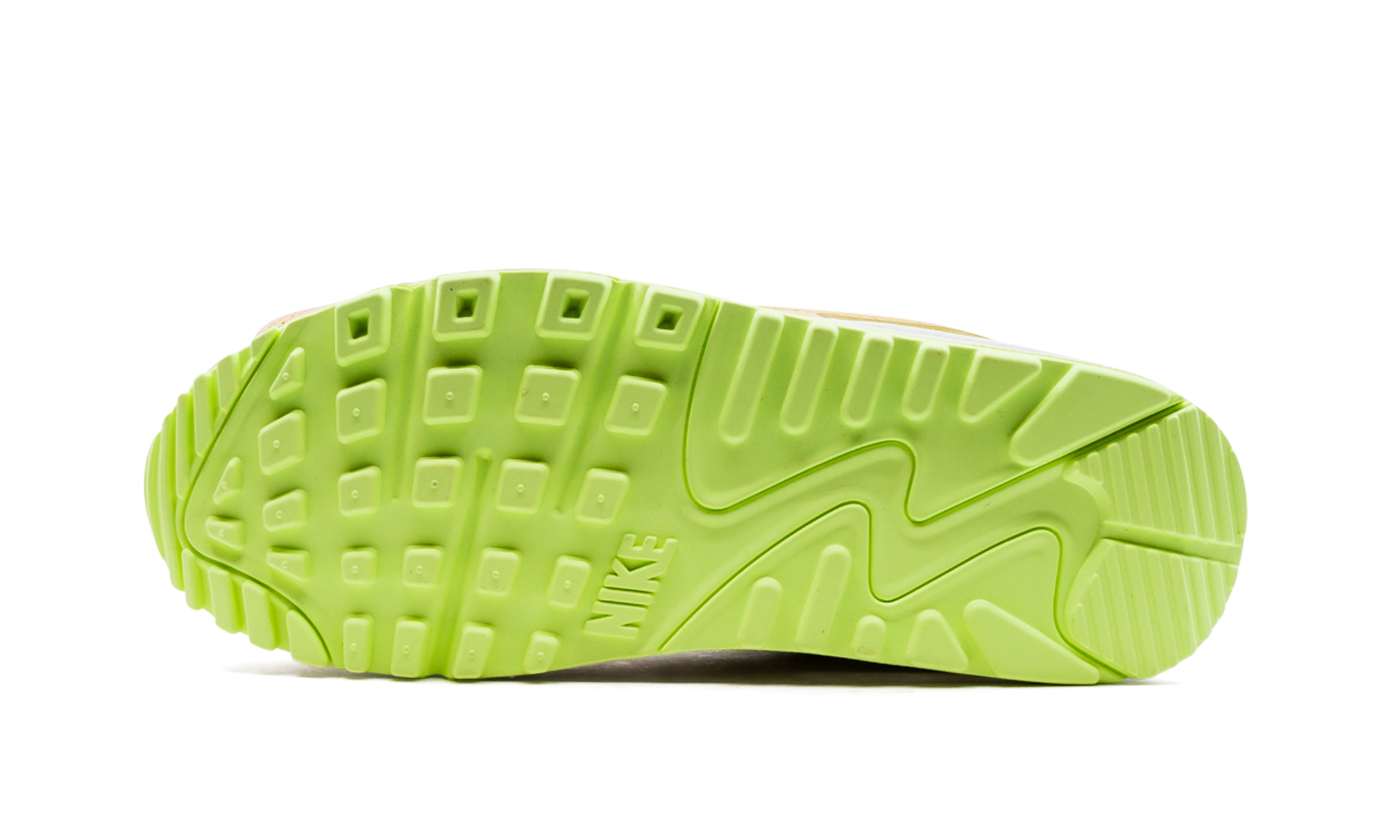 Nike AIR MAX 90 MNS WMNS Sesame / Barely Volt DD9677 200
