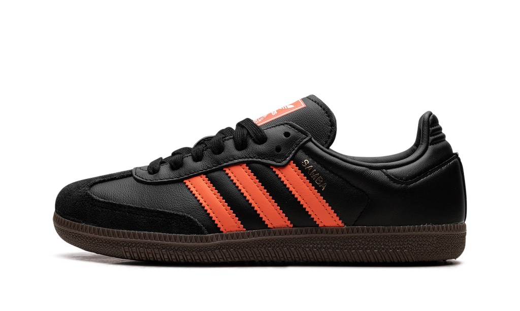 Adidas Samba OG Impact Orange JR0910