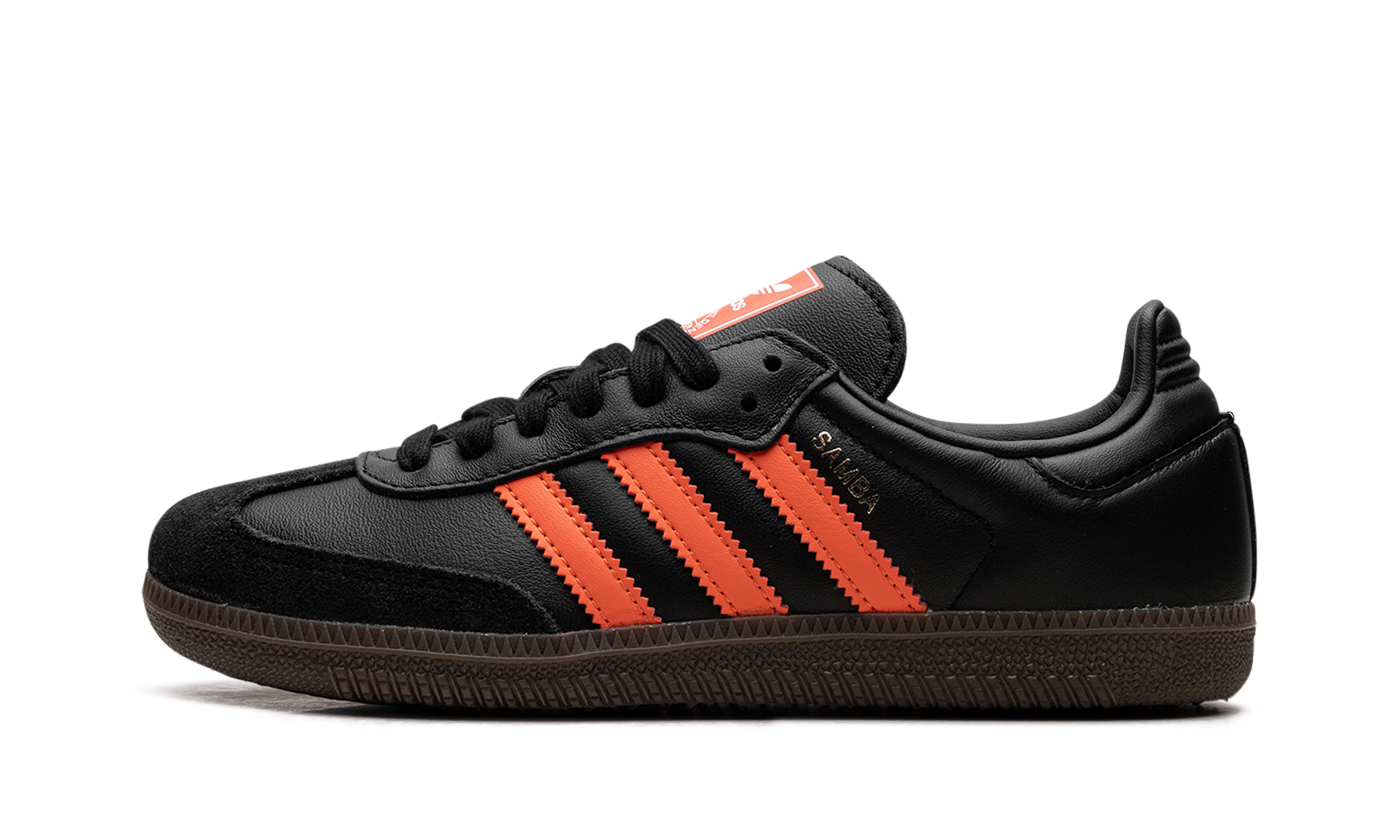 Adidas Samba OG Impact Orange JR0910