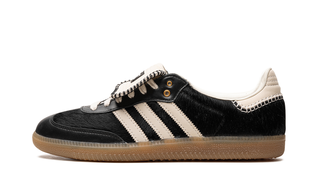 Adidas Samba Wales Bonner - Black Pony Hair IE0580