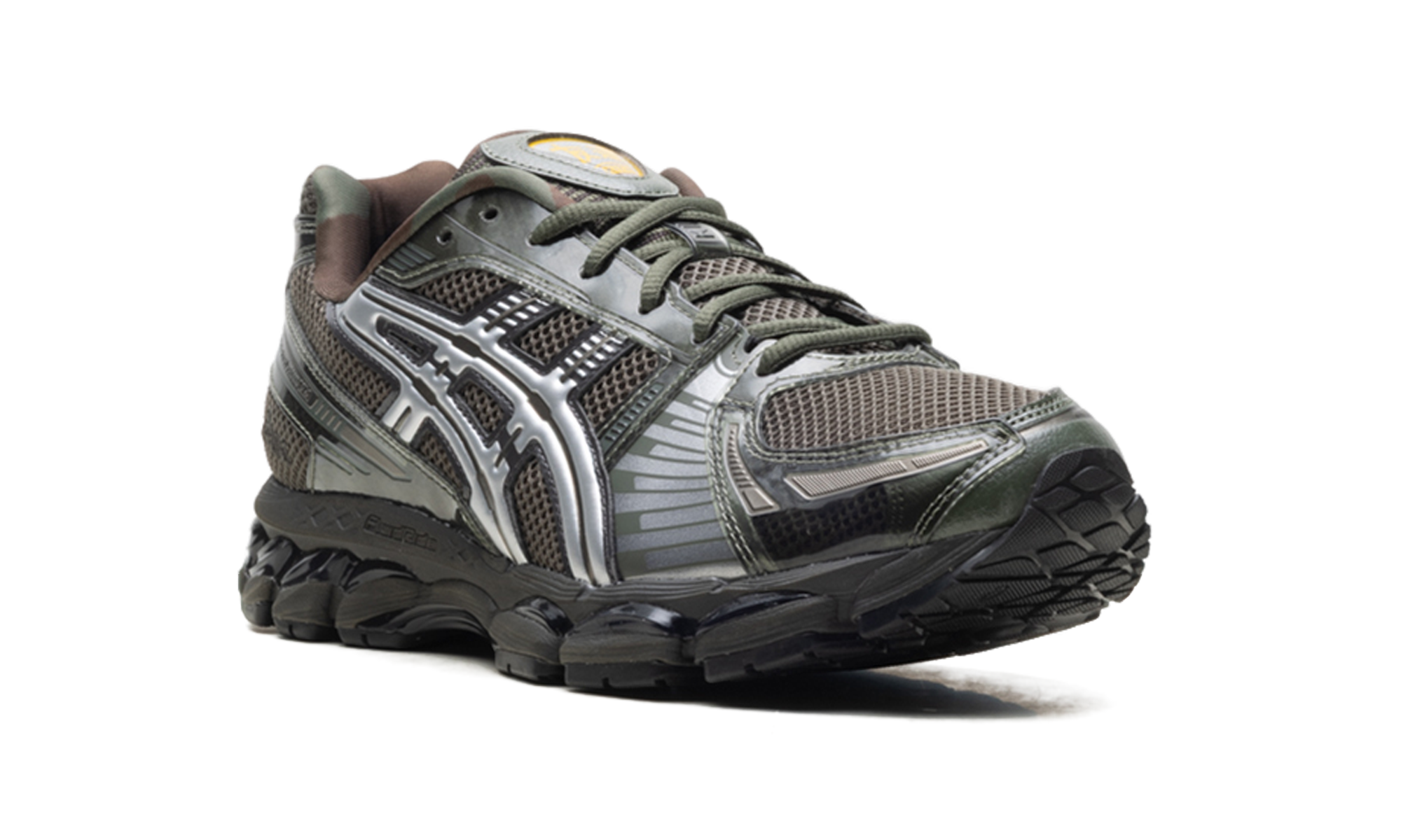 Asics GEL-KAYANO 12.1 Kith - Captain America vs. Guile - Double Box - Comic Included AI MVC011298