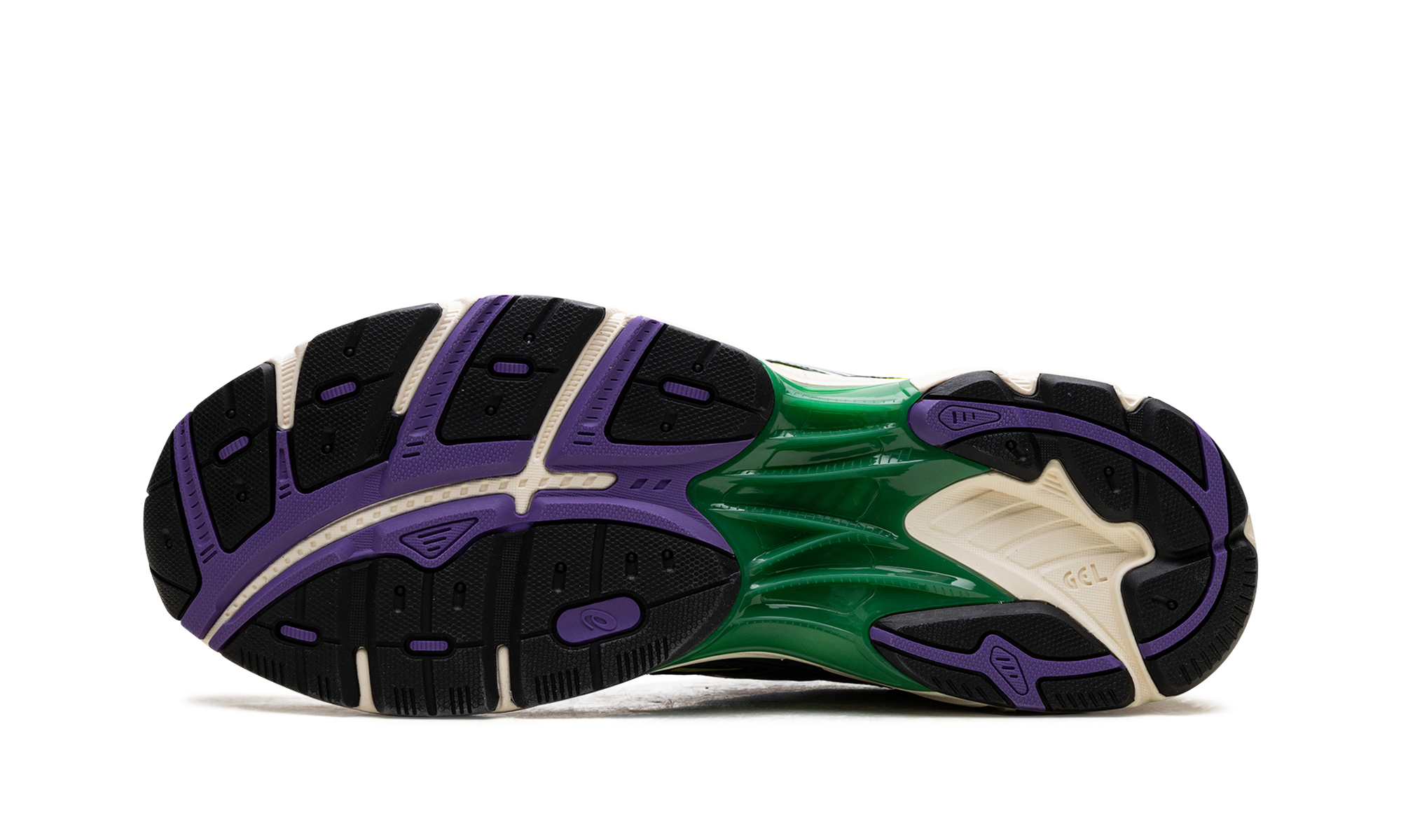 Asics GT-2160 KITH MARVEL VILLAINS GREEN GOBLIN - NO COMIC 1203A660 100 NC