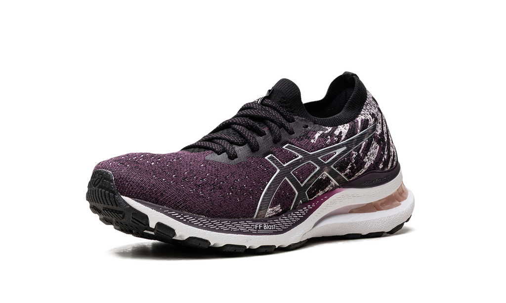 Asics GEL-KAYANO 28 MK WMNS DEEP PLUM / BLACK 1012B126 500