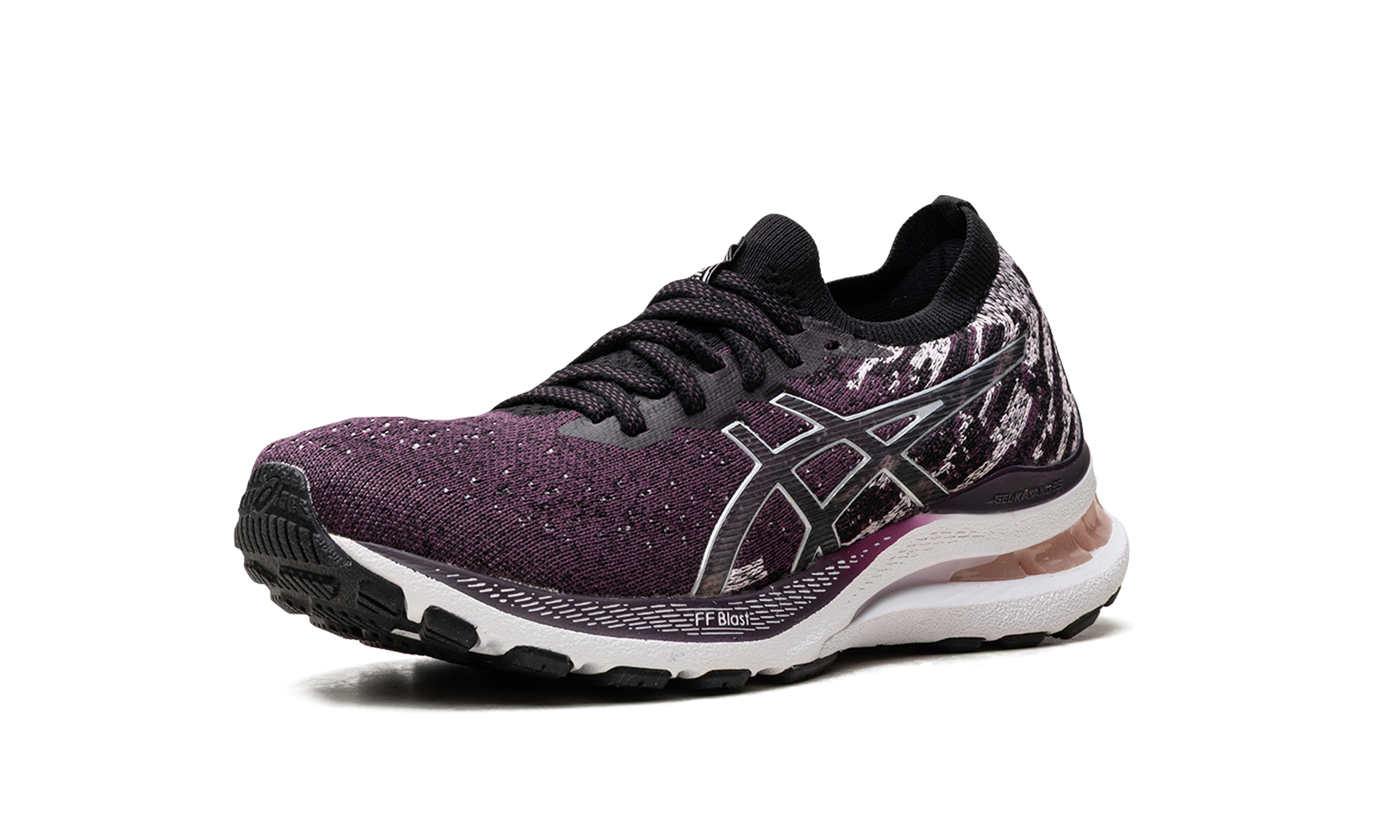 Asics GEL-KAYANO 28 MK WMNS DEEP PLUM / BLACK 1012B126 500