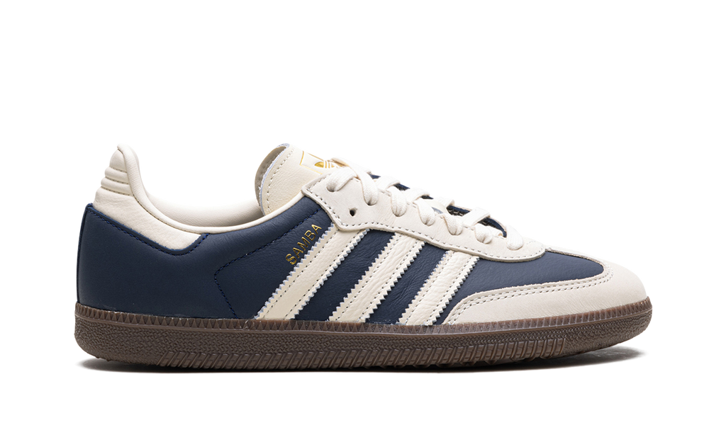 Adidas SAMBA OG WMNS Night Indigo Crew White IG1968
