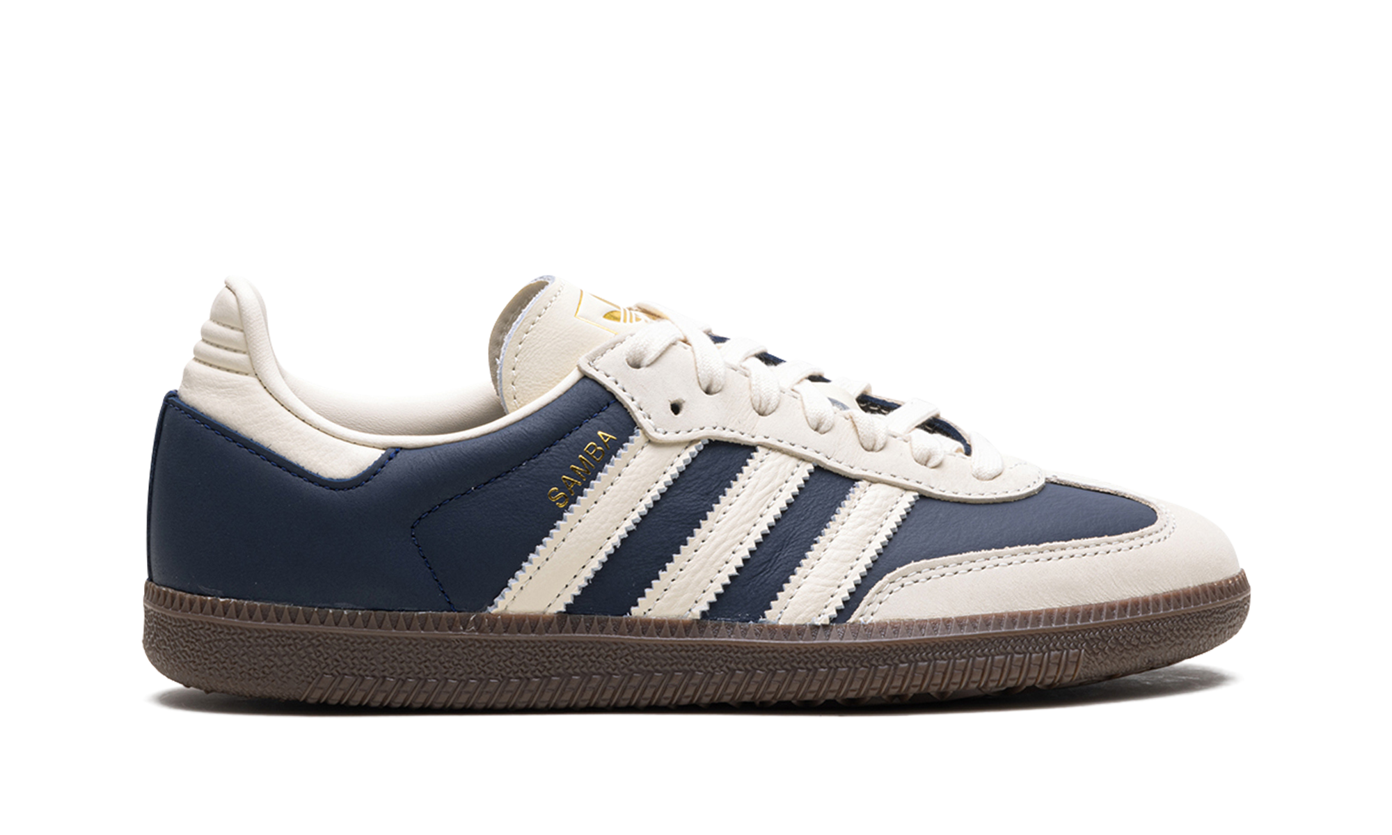 Adidas SAMBA OG WMNS Night Indigo Crew White IG1968