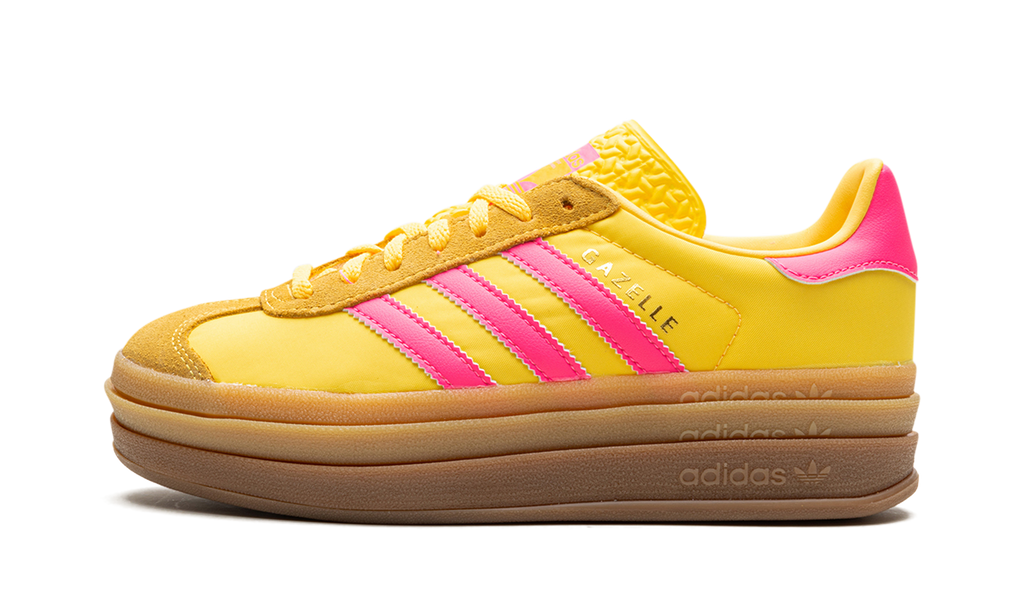 Adidas Gazelle Bold WMNS Spark Lucid Pink IG4387