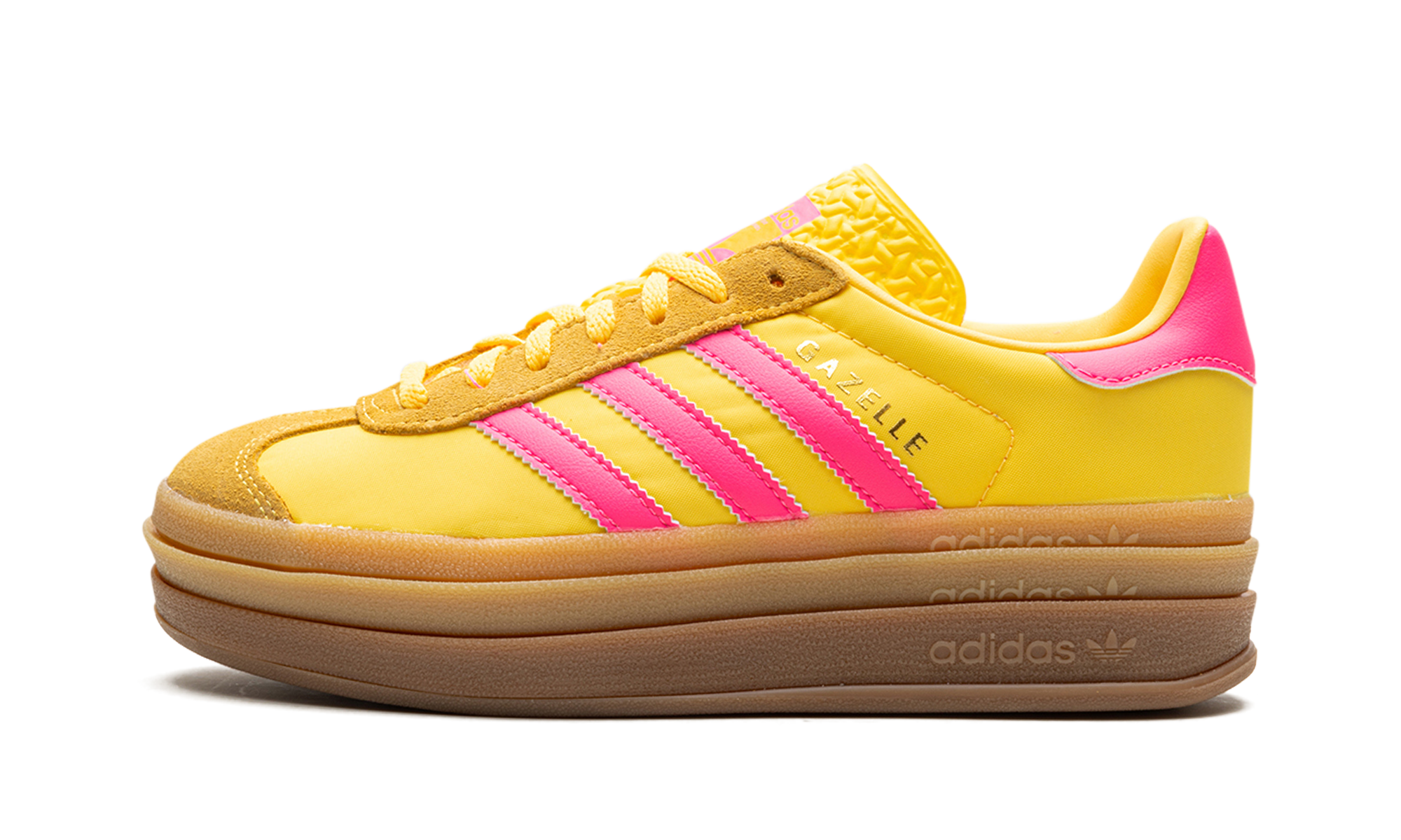 Adidas Gazelle Bold WMNS Spark Lucid Pink IG4387
