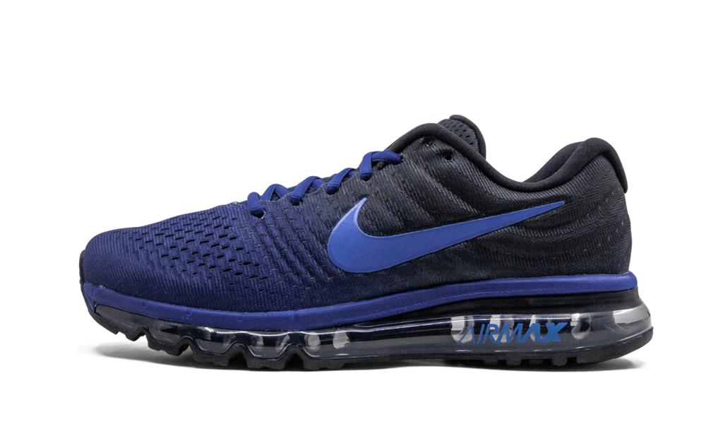Nike Air Max 2017 NAVY 849559 401