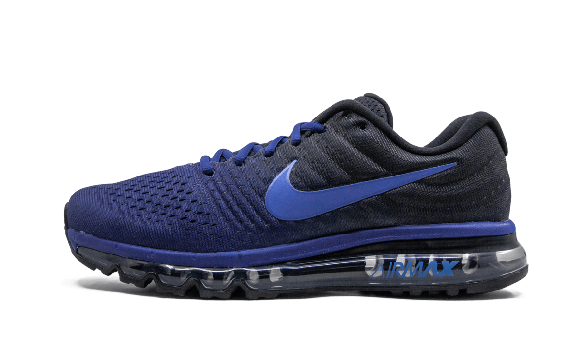 Nike Air Max 2017 NAVY 849559 401