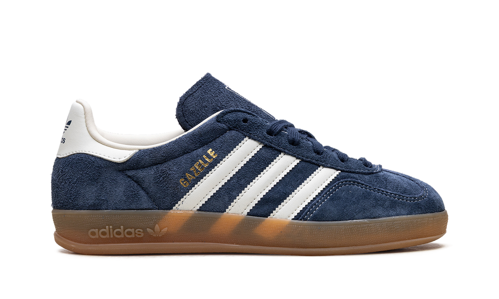 Adidas Gazelle Indoor Night Indigo / Off White JQ8393