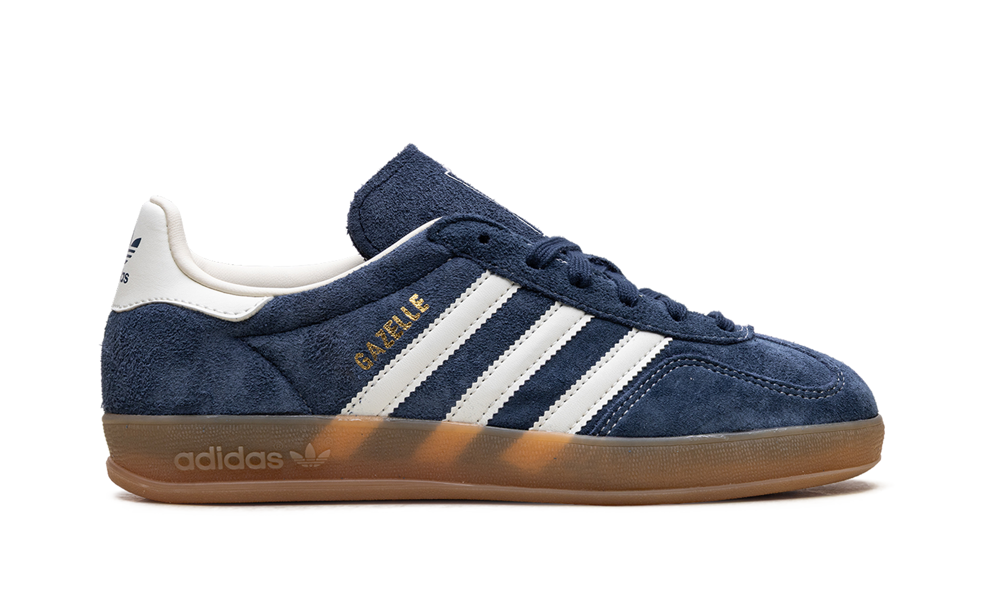 Adidas Gazelle Indoor Night Indigo / Off White JQ8393