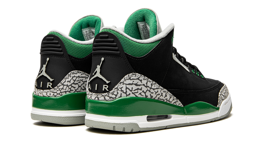 Air Jordan 3 Retro Pine Green CT8532 030