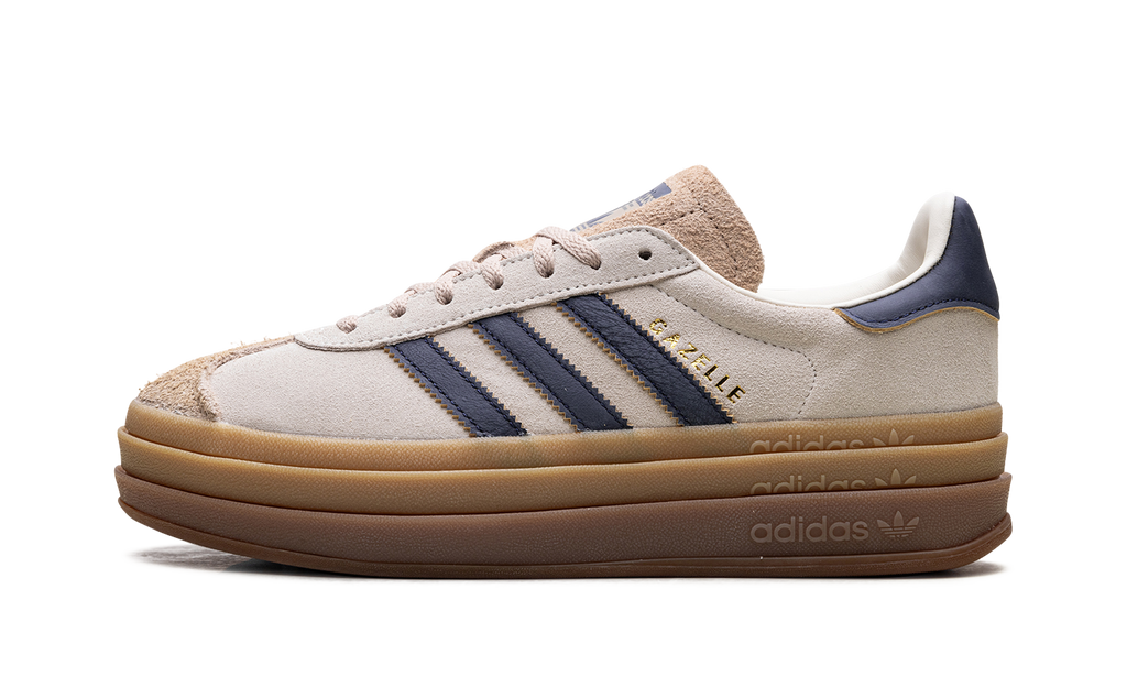 Adidas Gazelle Bold WMNS Cream Night Indigo JQ5126