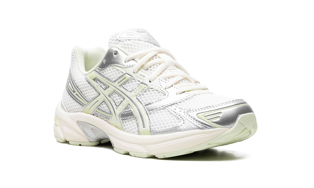 Asics GEL-1130 WMNS Silver / Green 1202A505 101