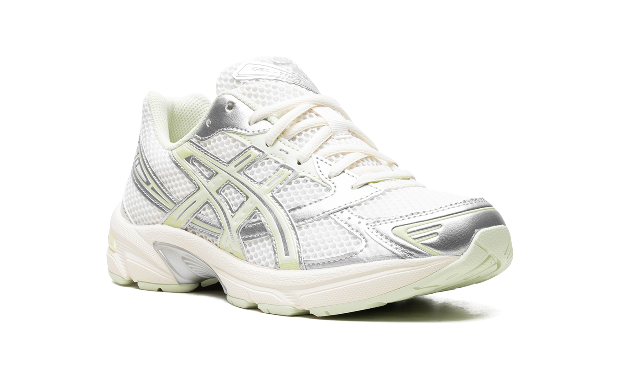 Asics GEL-1130 WMNS Silver / Green 1202A505 101