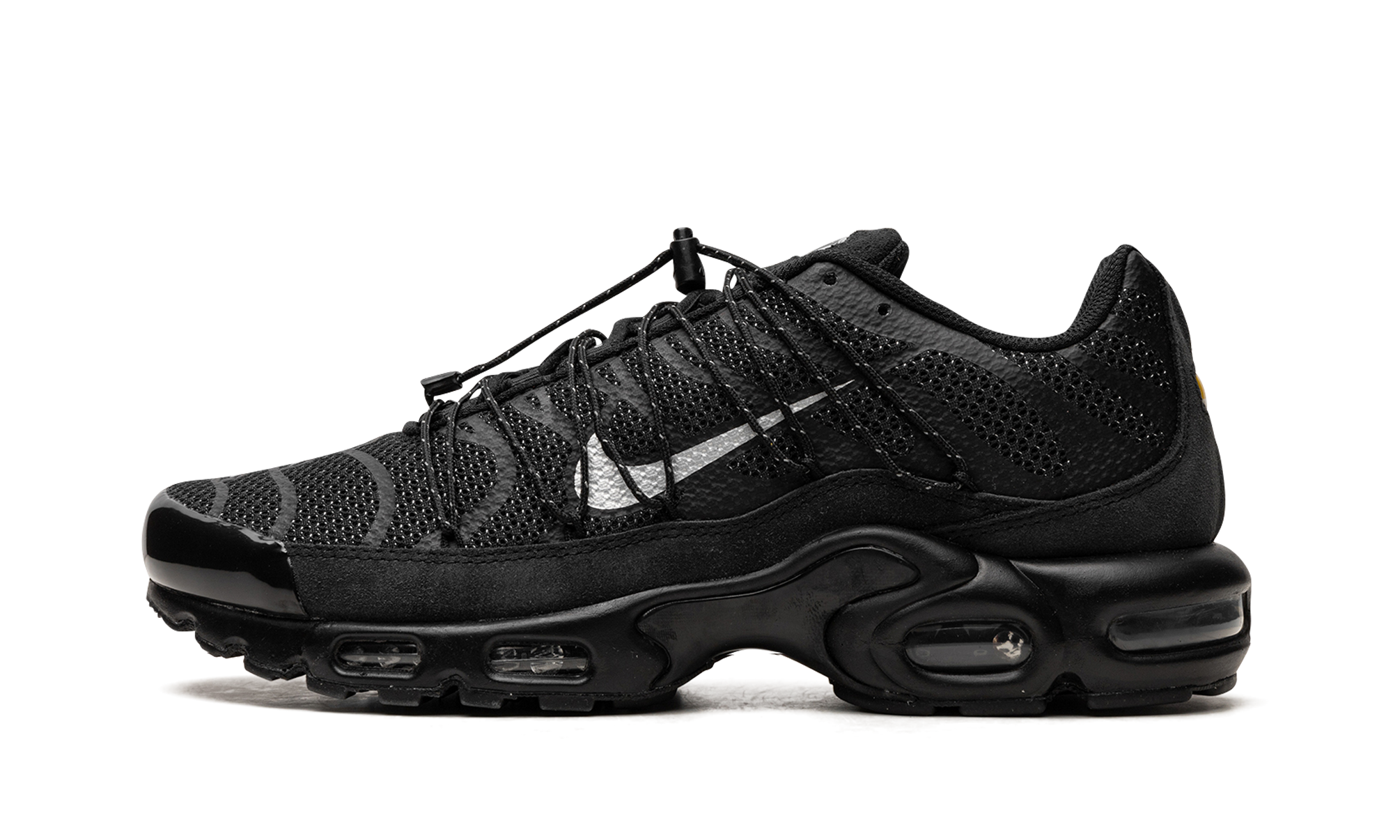 Nike Air Max Plus Utility Black Metallic FD0670 001