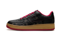 Nike Air Force 1 Premium '07 Black/Black-Cerise-Metallic Gold 315180 001